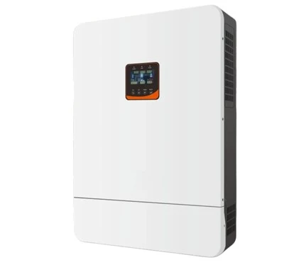 6,6-12,5 kW:n jaetun vaiheen hybridi-aurinkoinvertteri