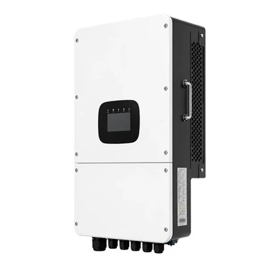 8,5-12,5 kW:n kolmivaiheinen hybridi-aurinkoinvertteri